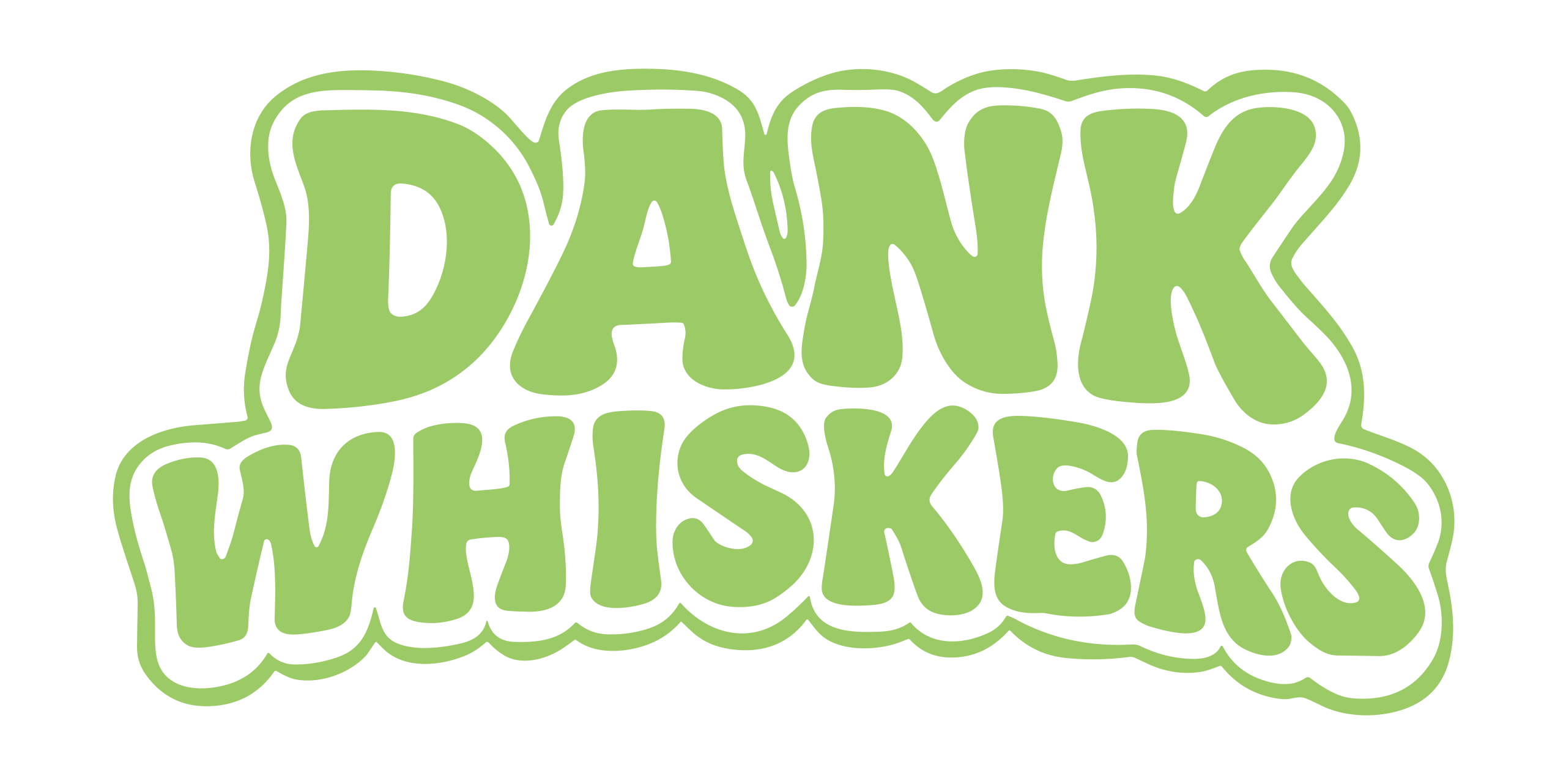 Dank Whiskers