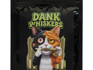 5 x (1g) King-size 100% Organic Pre-rolls